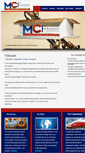 Mobile Screenshot of mcfreightsolutions.com